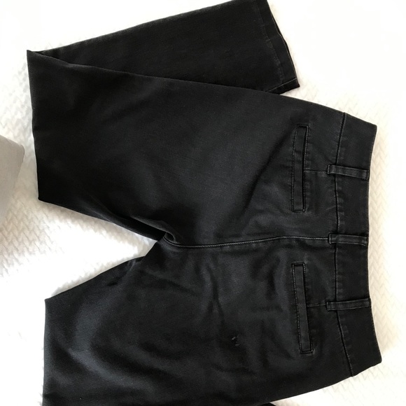 New York and Company Black Stretch Pants - Picture 3 of 6